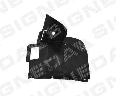 Підкрилок BMW 5 (E39), 01.96 - 08.00 SIGNEDA PBM11011AR