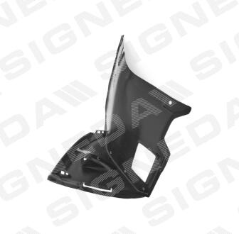 Підкрилок BMW 3 (E46) 01-05 SIGNEDA PBM11013AR