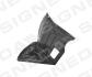 Підкрилок BMW 3 (E46), 01 - 05 SIGNEDA PBM11013(PL)AR (фото 1)