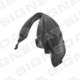 Підкрилок BMW 7 (E38), 10.94 - 11.01 SIGNEDA PBM11015BL