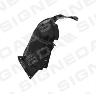 Підкрилок BMW 3 (E90/E91), 05 - 09 SIGNEDA PBM11028BL