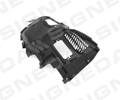 Підкрилок BMW 5 (F10/F11), 10-16 SIGNEDA PBM11042AL(Q) (фото 1)