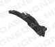 Підкрилок BMW 5 (F10/F11), 10 - 16 SIGNEDA PBM11042BL(Q) (фото 1)