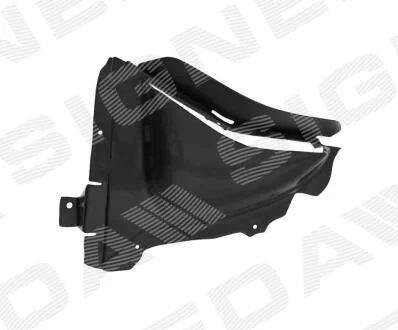 Підкрилок BMW 5 (F10/F11), 10 - 16 SIGNEDA PBM11042CR(Q)