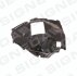 Підкрилок BMW 3 (F30/F31/F35/F80), 11 - 15 SIGNEDA PBM11046AL (фото 1)