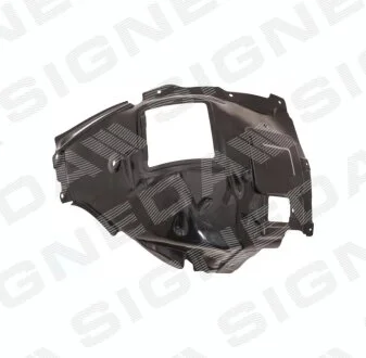 Підкрилок BMW 3 (F30/F31/F35/F80), 11 - 15 SIGNEDA PBM11046AL