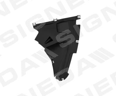 Підкрилок BMW 3 (F30/F31/F35/F80), 11 - 15 SIGNEDA PBM11046CL