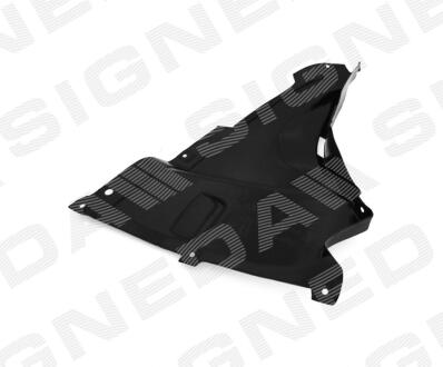 Підкрилок BMW 3 (F30/F31/F35/F80), 11 - 15 SIGNEDA PBM11046DR