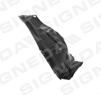 Підкрилок BMW 3 (F30/F31/F35/F80), 11 - 15 SIGNEDA PBM11046EL