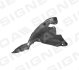 Підкрилок BMW X3 (F25), 03.14 - 17 SIGNEDA PBM11048AR (фото 1)