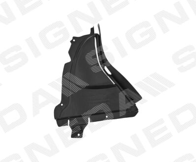 Підкрилок BMW 5 Gran Turismo (F07), 10.09 - 17 SIGNEDA PBM11069CL