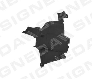 Підкрилок BMW X5 (F15), 13 - 18 SIGNEDA PBM11082AR
