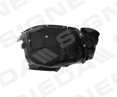 Підкрилок BMW X1 (E84), 09-15 SIGNEDA PBM11089AL