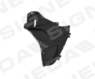 Підкрилок BMW 5 (G30), 17 - SIGNEDA PBM11120AR