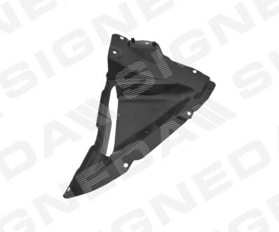 Підкрилок BMW X5 (F15), 13 - 18 SIGNEDA PBM11121AR