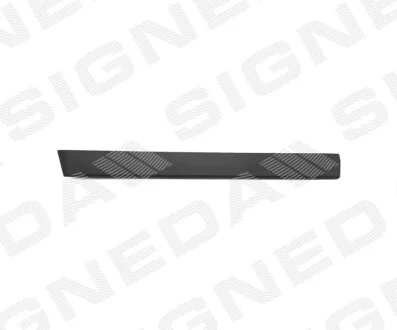 Молдинг крила BMW 5 (E34), 01.88 - 12.95 SIGNEDA PBM17002AL