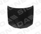 Капот BMW X3 (F25), 03.14 - 17 (металл) SIGNEDA PBM20031A (фото 1)