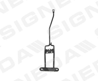 Деталі замка капота BMW X1 (E84) SIGNEDA PBM22045O