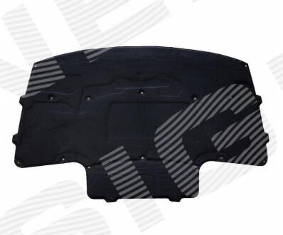 Ізоляція капоту BMW 5 (E39), 01.96 - 08.00 SIGNEDA PBM25006A