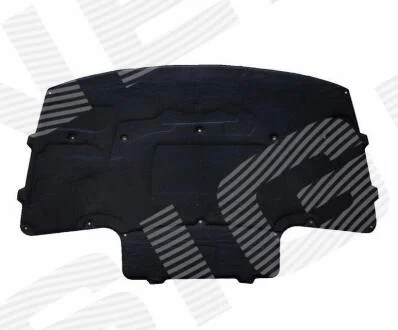 Ізоляція капоту BMW 5 (E39), 01.96 - 08.00 SIGNEDA PBM25006A
