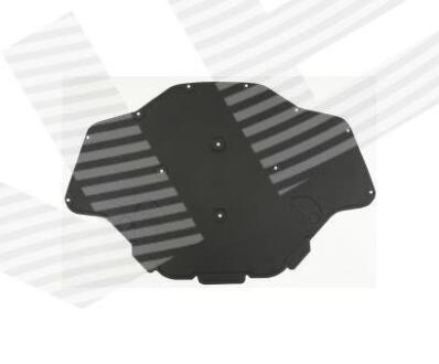 Ізоляція капоту BMW 5 (G30), 17 - SIGNEDA PBM25018A