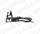 Рама передня BMW 1 (F20/F21), 05.15 - 19 SIGNEDA PBM43019BL (фото 1)