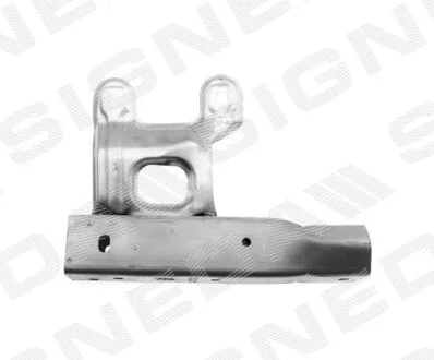 Кронштейн бампера BMW 2 (F22/F23/F87), 14 - SIGNEDA PBM43057MR