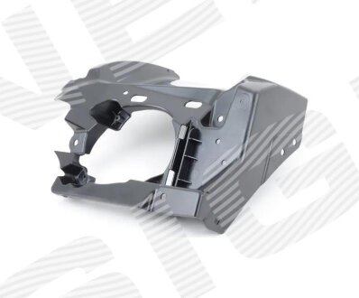 Рамка фари протитуманної BMW 4 (F32/F33/F36/F82), SIGNEDA PBM43060AL