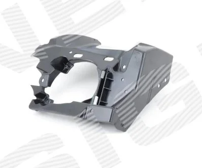 Рамка фари протитуманної BMW 4 (F32/F33/F36/F82), SIGNEDA PBM43060AL