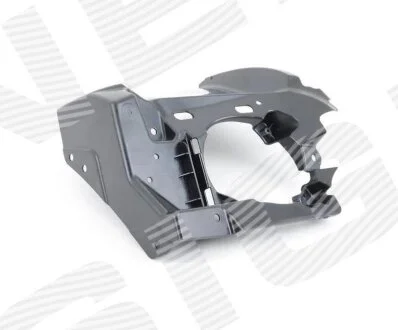 Рамка фари протитуманної BMW 4 (F32/F33/F36/F82), SIGNEDA PBM43060AR