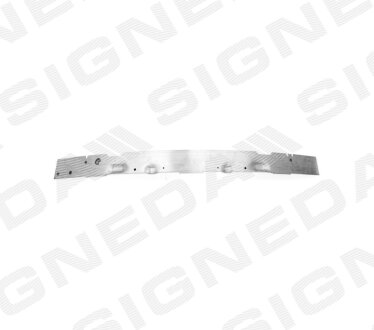 Підсилювач переднього бампера алюмінієвий BMW X5 SIGNEDA PBM44101A