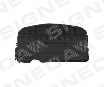 Захист двигуна BMW 3 (E36), 12.90 - 03.00 SIGNEDA PBM60003A