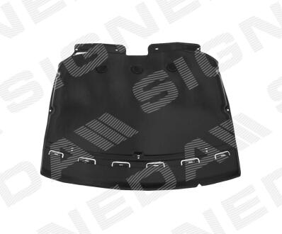 Захист двигуна BMW 7 (E65/E66), 01.05 - 10.08 SIGNEDA PBM60013AC