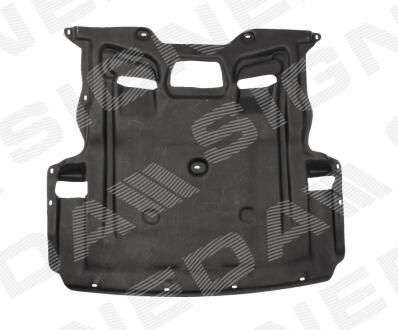 Захист двигуна BMW 5 (F10/F11), 10-16 SIGNEDA PBM60020A
