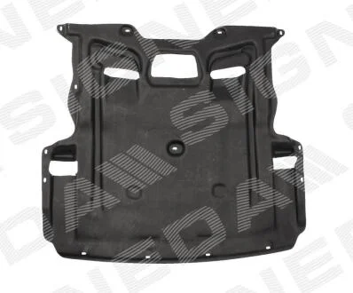 Захист двигуна BMW 5 (F10/F11), 10-16 SIGNEDA PBM60020A