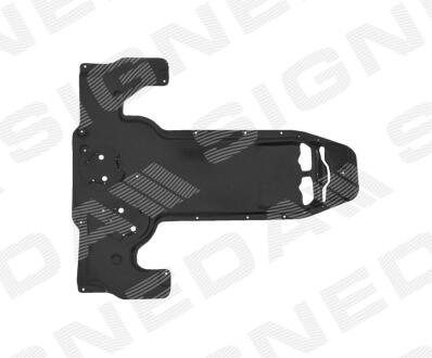 Захист двигуна BMW 5 Gran Turismo (F07), 10.09 - 1 SIGNEDA PBM60025A