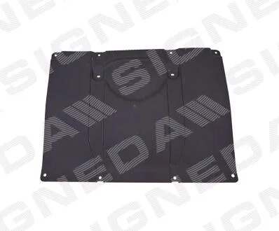 Захист під бампер BMW X3 (G01) SIGNEDA PBM60032BA