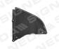 Захист двигуна BMW 5 (E60/E61), 03 - 10 SIGNEDA PBM60033AL (фото 2)