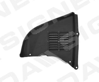 Захист двигуна BMW 5 (E60/E61), 03 - 10 SIGNEDA PBM60033AL