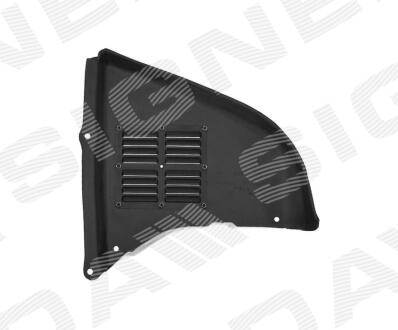 Захист двигуна BMW 5 (E60/E61), 03 - 10 SIGNEDA PBM60033AR