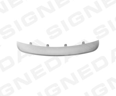 Спойлер бампера BMW X5 (E70), 04.10 - 11.13 SIGNEDA PBM60037A