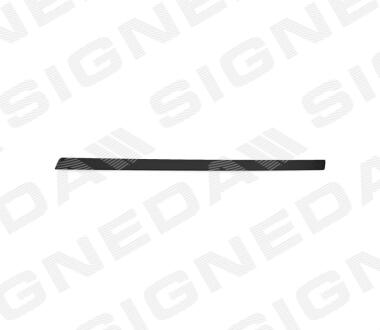 Молдинг дверей BMW 5 (E34), 01.88 - 12.95 SIGNEDA PBM87005AL (фото 1)