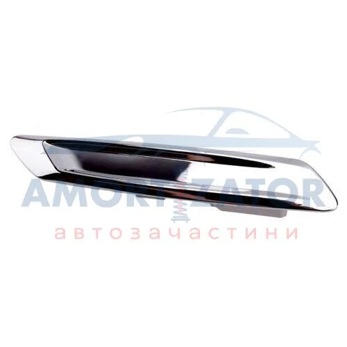 Молдінг крила BMW 5 (F10/F11), 10 - 16 SIGNEDA PBM87009AL (фото 1)