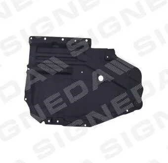 Піддон BMW X5 (F15) SIGNEDA PBM98129AR