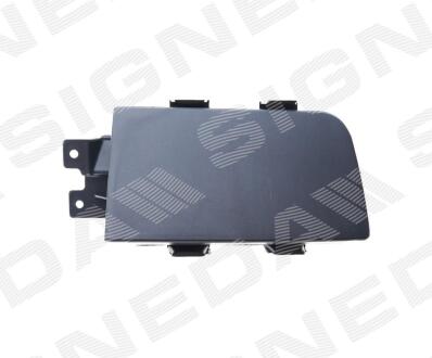 Кришка фари протитуманної BMW 5 (E34), 01.88 - 12 SIGNEDA PBM99003CR (фото 1)