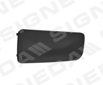 Решітка в бампер BMW 3 (E36), 12.90 - 03.00 SIGNEDA PBM99006CL