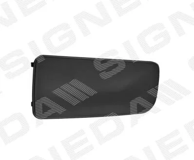 Решітка в бампер BMW 3 (E36), 12.90 - 03.00 SIGNEDA PBM99006CL