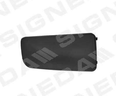 Решітка в бампер BMW 3 (E36), 12.90 - 03.00 SIGNEDA PBM99006CR