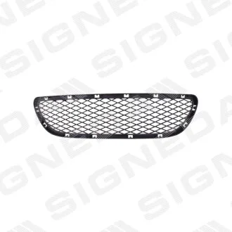 Решітка в бампер BMW 3 (E90/E91), 09 - 12 SIGNEDA PBM99057GAC
