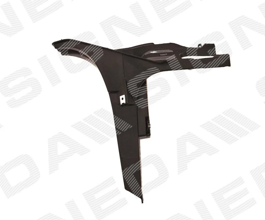 Кронштейн крила BMW X5 (E70), 04.10 - 11.13 SIGNEDA PBM99063AR (фото 1)